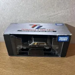 トミカリミテッド トヨタ クラウン 2600 ロイヤルサルーン