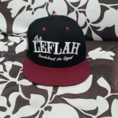 LEFLAHのキャップ美品