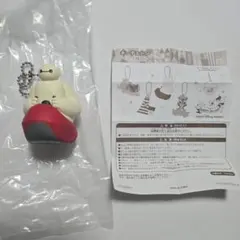 ベイマックス カプセルトイ キーチェーン