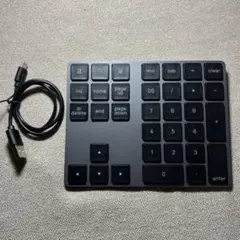 Bluetooth ワイヤレス　無線　多機能テンキー