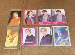 THE RAMPAGE 藤原樹 フォトカード セット