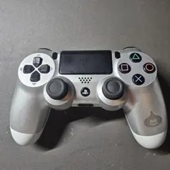 PS4 ワイヤレスコントローラー メタルスライムエディション