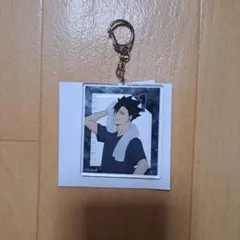 ハイキュー!!黒尾鉄朗 アクリルキーホルダー