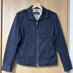 バーバリー Burberry ジャケット ライダース ブルゾン 三陽商会 メンズ