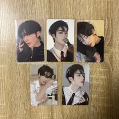 ZEROBASEONE ZB1 リッキー トレカ