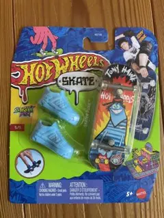 ホットウィール スケート　トレジャーハント スケーターパンク