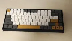 YUNZII KC84 メカニカルキーボード ホットスワップ