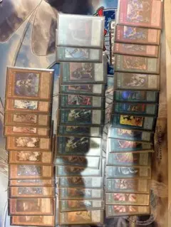 値下げ不可】遊戯王 閃刀姫デッキ 55枚 構築済みデッキ EXデッキ付き