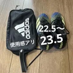adidas スパイク➕シューズケース