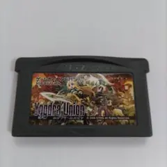 2025年最新】ユグドラ ユニオン gbaの人気アイテム - メルカリ