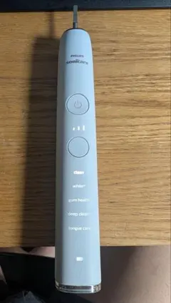 PHILIPS sonicare 電動歯ブラシ 本体 HX992W - メルカリ