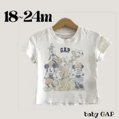 baby GAPディズニー ベビー　半袖　Tシャツ 90