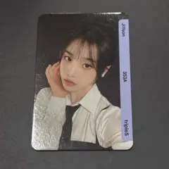 tripleS objekt vip @% ジヨン　QR未使用