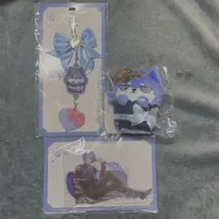 にじさんじ 小柳ロウ Melty Valentine アクリルスタンド チャーム