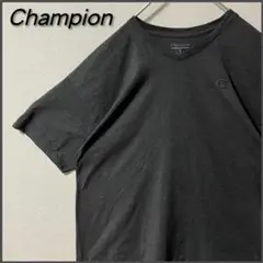 【ビッグサイズ】 Champion チャンピオン ワンポイントロゴ Tシャツ