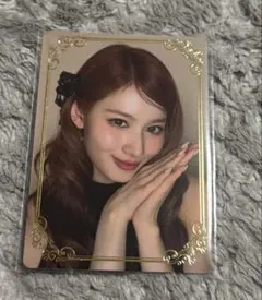 MISAMO PLAY タワレコ ラキドロ 箔押し サナ