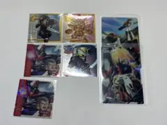 機動戦士ガンダム ウエハースシール まとめ売り