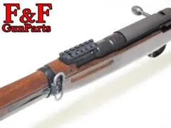 KTW 三八式騎兵銃対応 20㎜トップレールのサムネイル