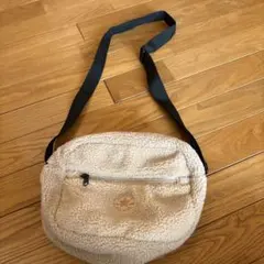 ボア ショルダーバッグ