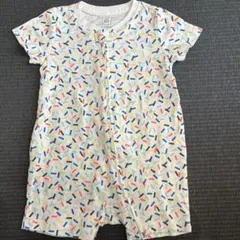 baby GAP カラフルロンパース 12-18ヶ月
