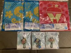 一番くじ ワンピース〜思い描く未来〜 G賞　H賞　I賞