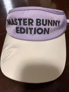 MASTER BUNNY EDITION バイザー　韓国