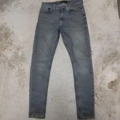 ZARAライトブルーデニムパンツ サイズ31