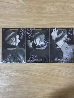 オクタヴィネル ポストカード セット