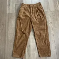 アース　コーデュロイパンツ　Sサイズ