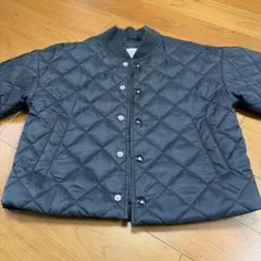 GAP KIDS 黒 M（130cm） ジャケット