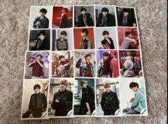 King & Prince キンプリ 永瀬廉 公式写真