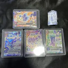 アイカツカード　プレミアムレア クリスタルアクエリアスコーデ＋ガチャガチャ付