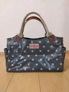 Cath Kidston 水玉ドットハンド バッグ

キャスキッドソン