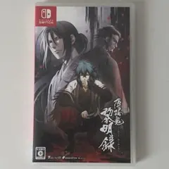 薄桜鬼 真改 黎明録 遊戯録 Switch 乙女ゲーム - メルカリ