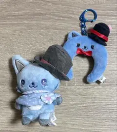 JOCHUM キャンディ　マスコットキーホルダー カチューシャ　レイン