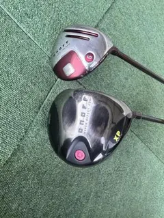 ONOFF ドライバー フェアウェイウッド 2本セット