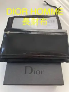 DIOR HOMME 長財布のサムネイル