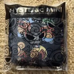 HYSTERIC MINI ヒスミニ2WAY バッグBLACK