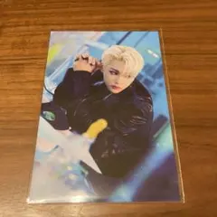 フィリックス straykidsスキズMANIAC ソウルコン　特典ポストカード