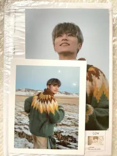 NCT Gloden  Age Archiving Ver. 　シャオジュン