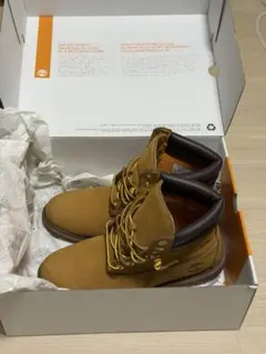 Timberland 工作靴 棕色