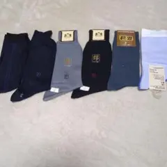 メンズソックス６セット