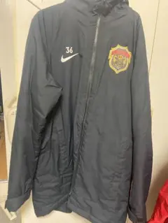 鹿児島実業Nike ベンチコート