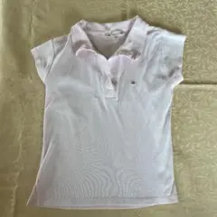 ボンポワン　Tシャツ　襟付き　110センチ〜120センチ