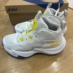ASICS NOVA SURGE 3GS バスケットボールシューズ 22.5㎝のサムネイル