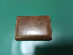 m+ エムピウ ミッレフォッリエ2 二つ折り財布 P25 グリージョ