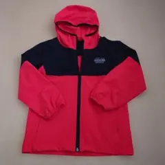 CITY ORIGINALS JOGGER フード付きジャケット 130