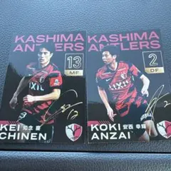 2026年最新】アントラーズ 記念の人気アイテム - メルカリ