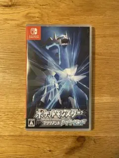 （動作確認済み）ポケットモンスター ブリリアントダイヤモンド