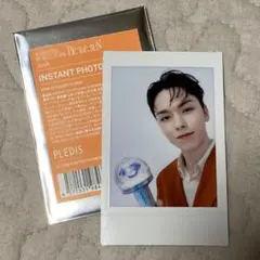 seventeen バーノン チェキ be the sun